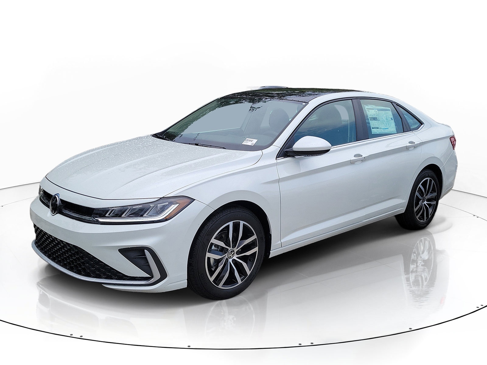 2026 Volkswagen Jetta