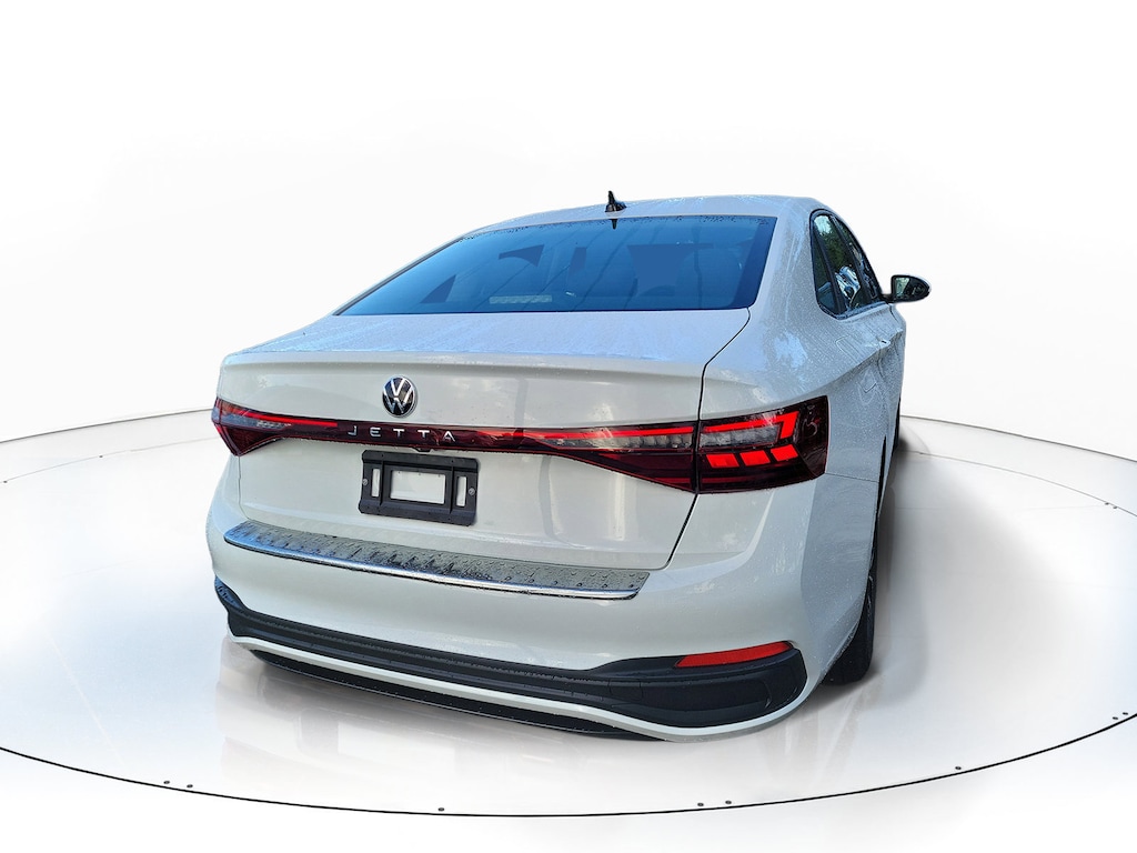 New 2026 Volkswagen Jetta 1.5T S Sedan