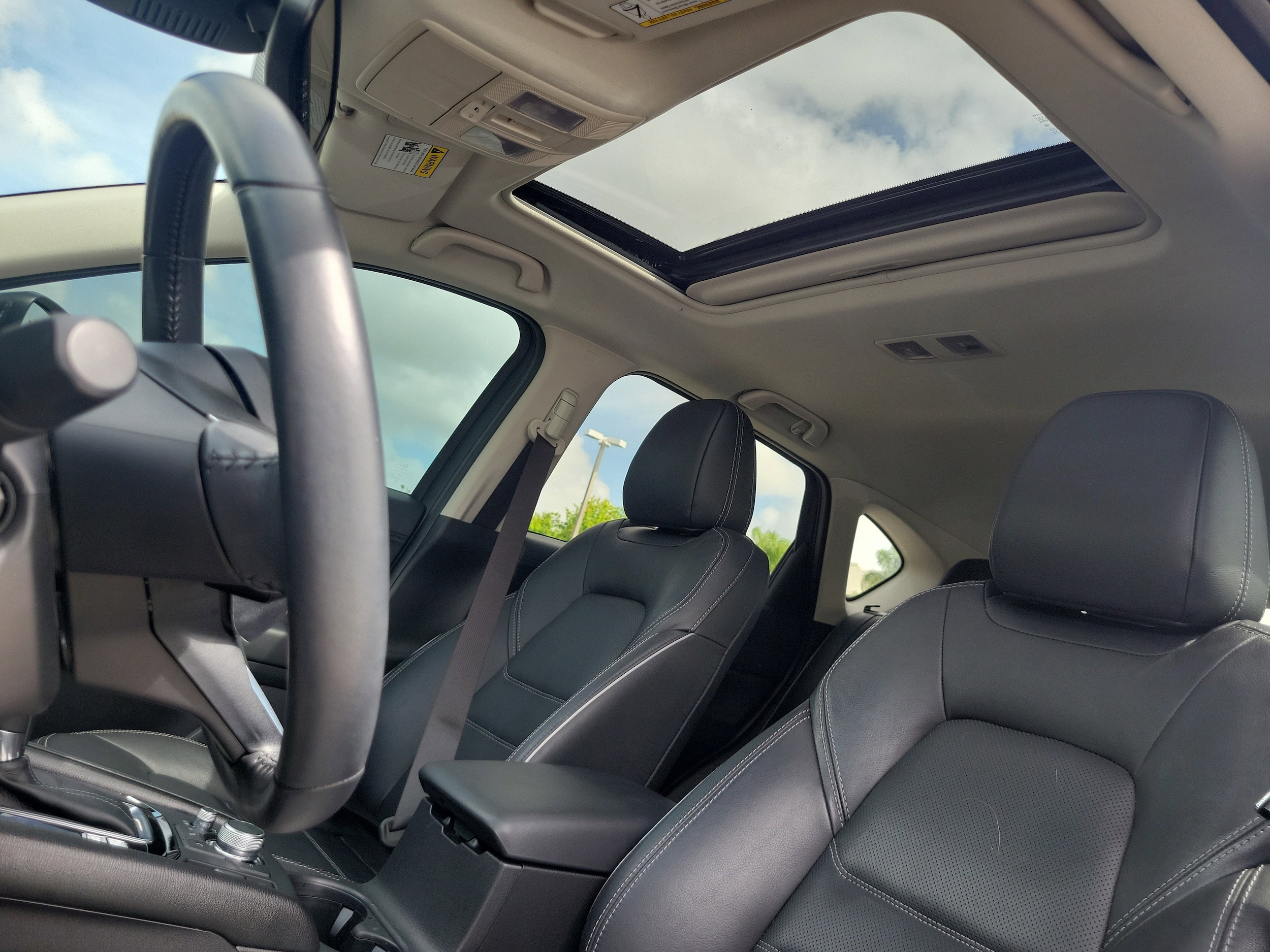 2024 Mazda CX-5 S Preferred package - Photo 18