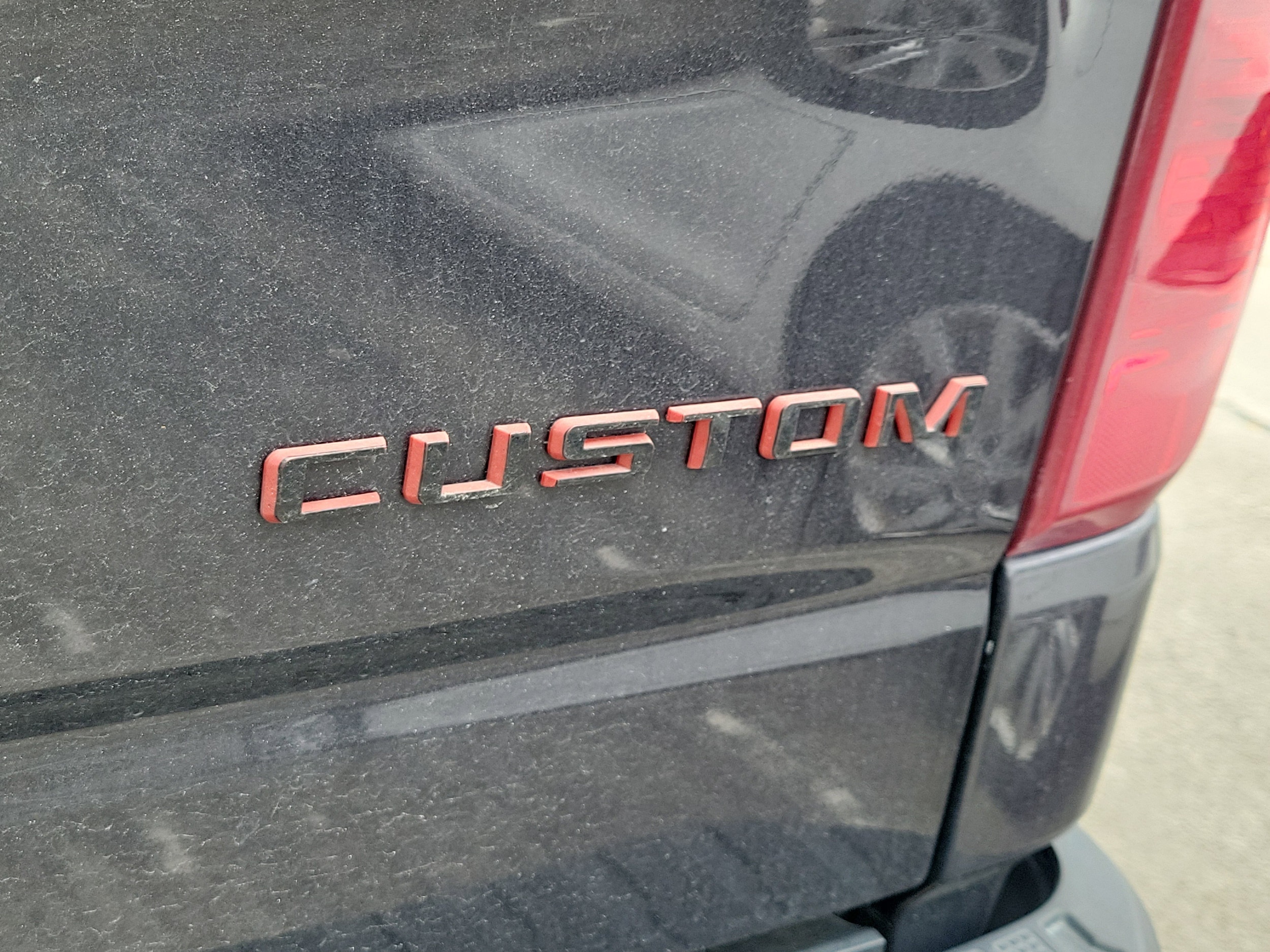 2023 Chevrolet Silverado 1500 Custom - Photo 7