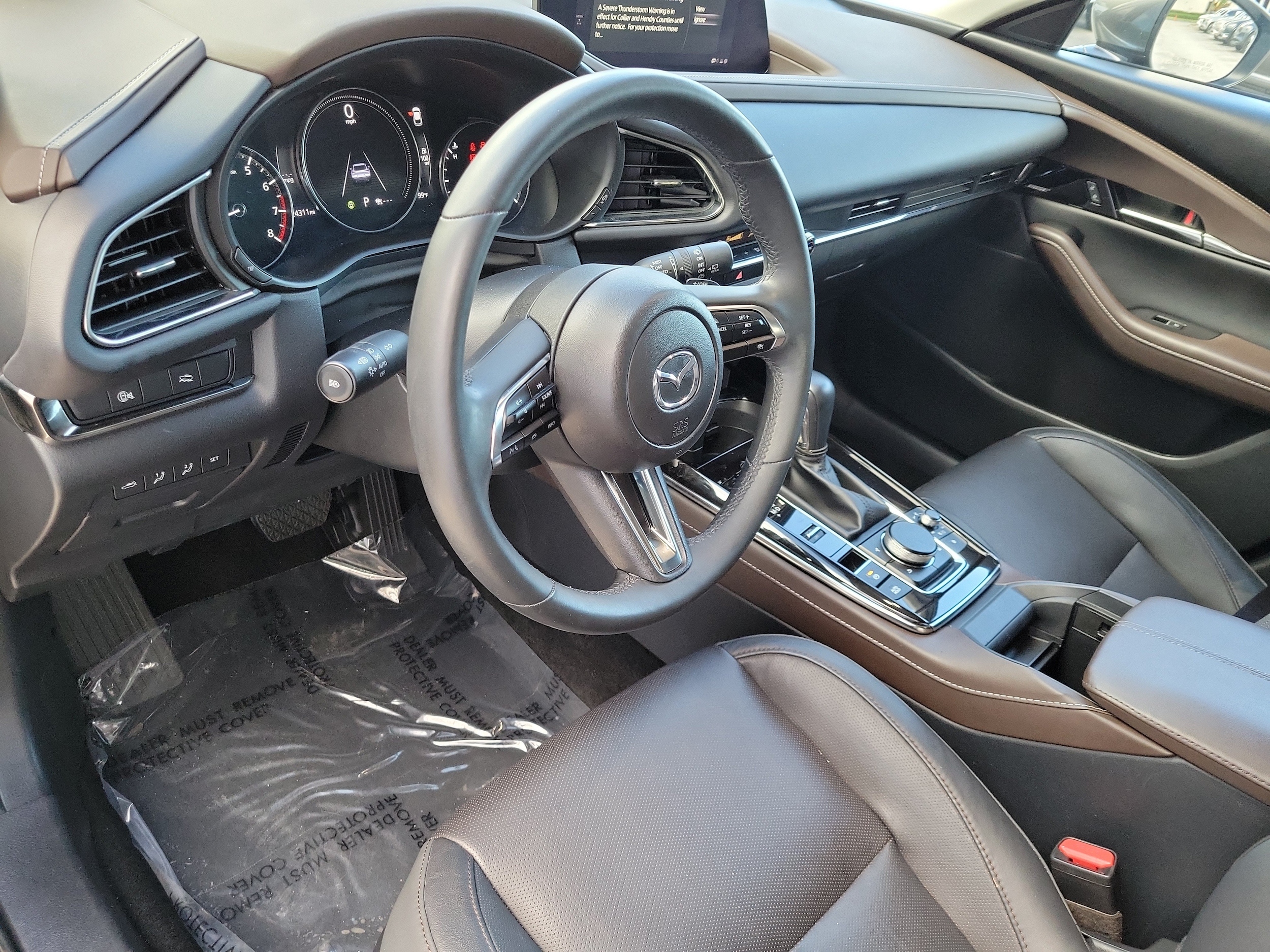 2024 Mazda CX-30 Premium - Photo 14