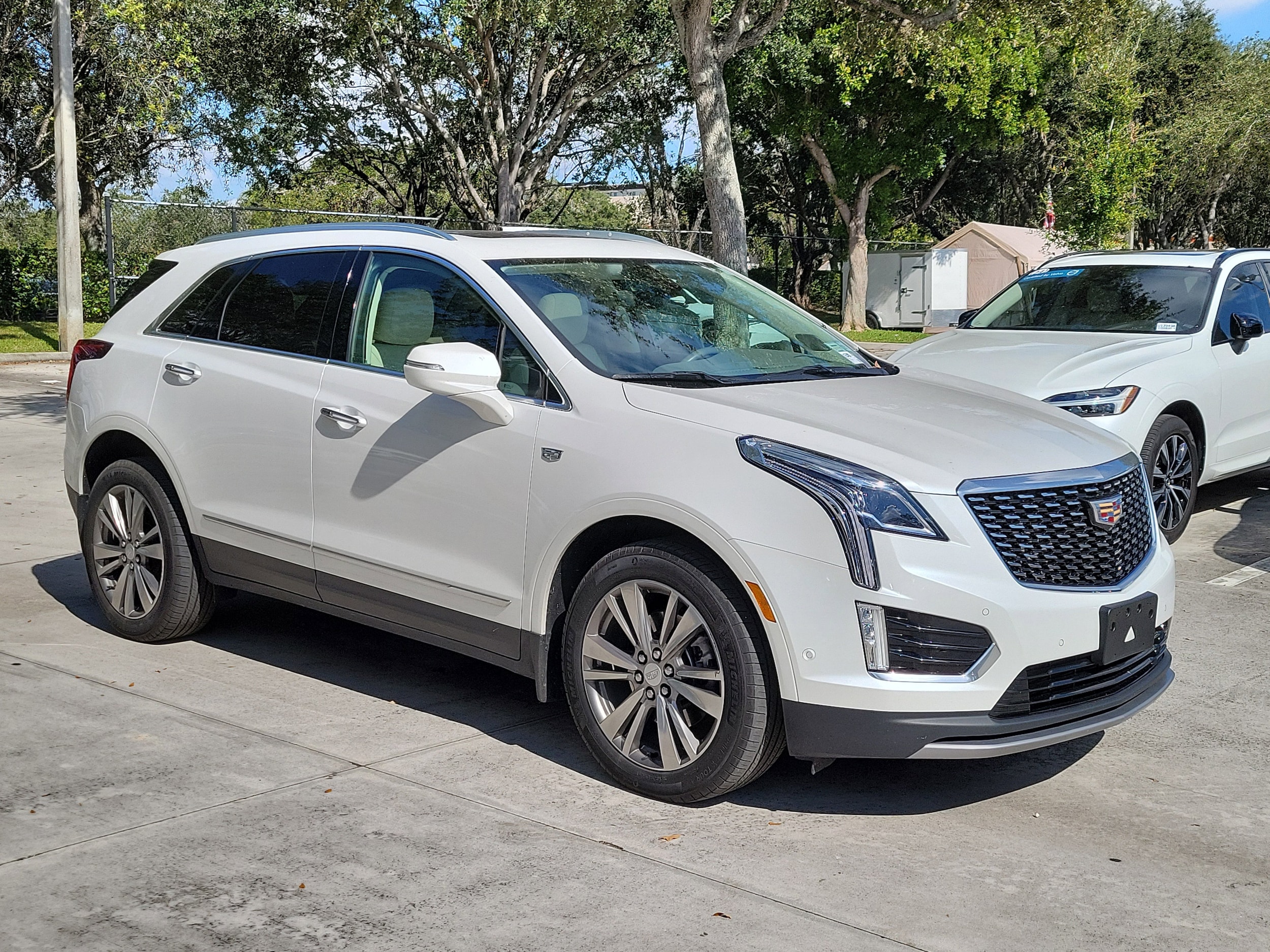 2021 Cadillac XT5 Premium Luxury's photo