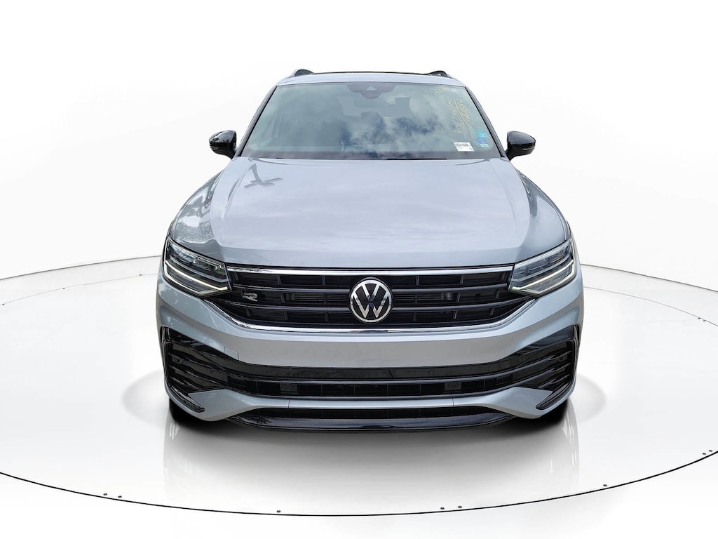 Used 2023 Volkswagen Tiguan 2.0T SE R-Line Black SUV