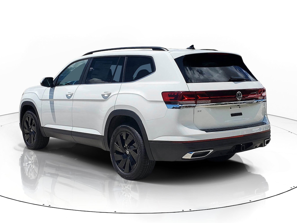 New 2026 Volkswagen Atlas 2.0T SE w/Technology SUV