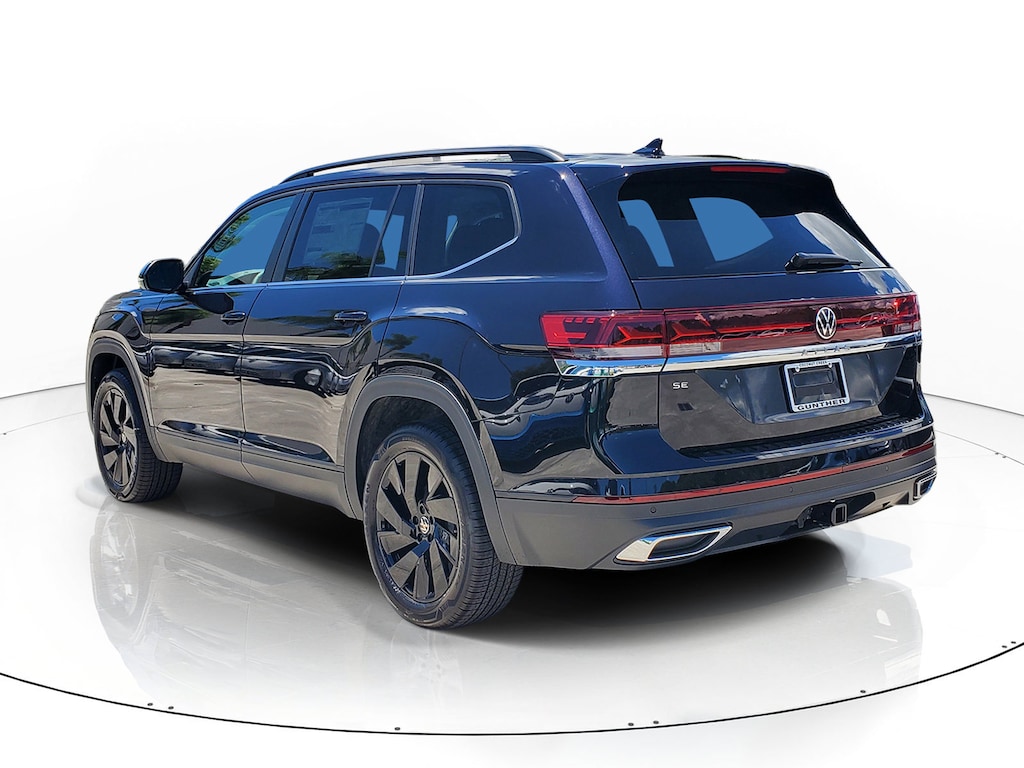 New 2026 Volkswagen Atlas SE w/Technology SUV