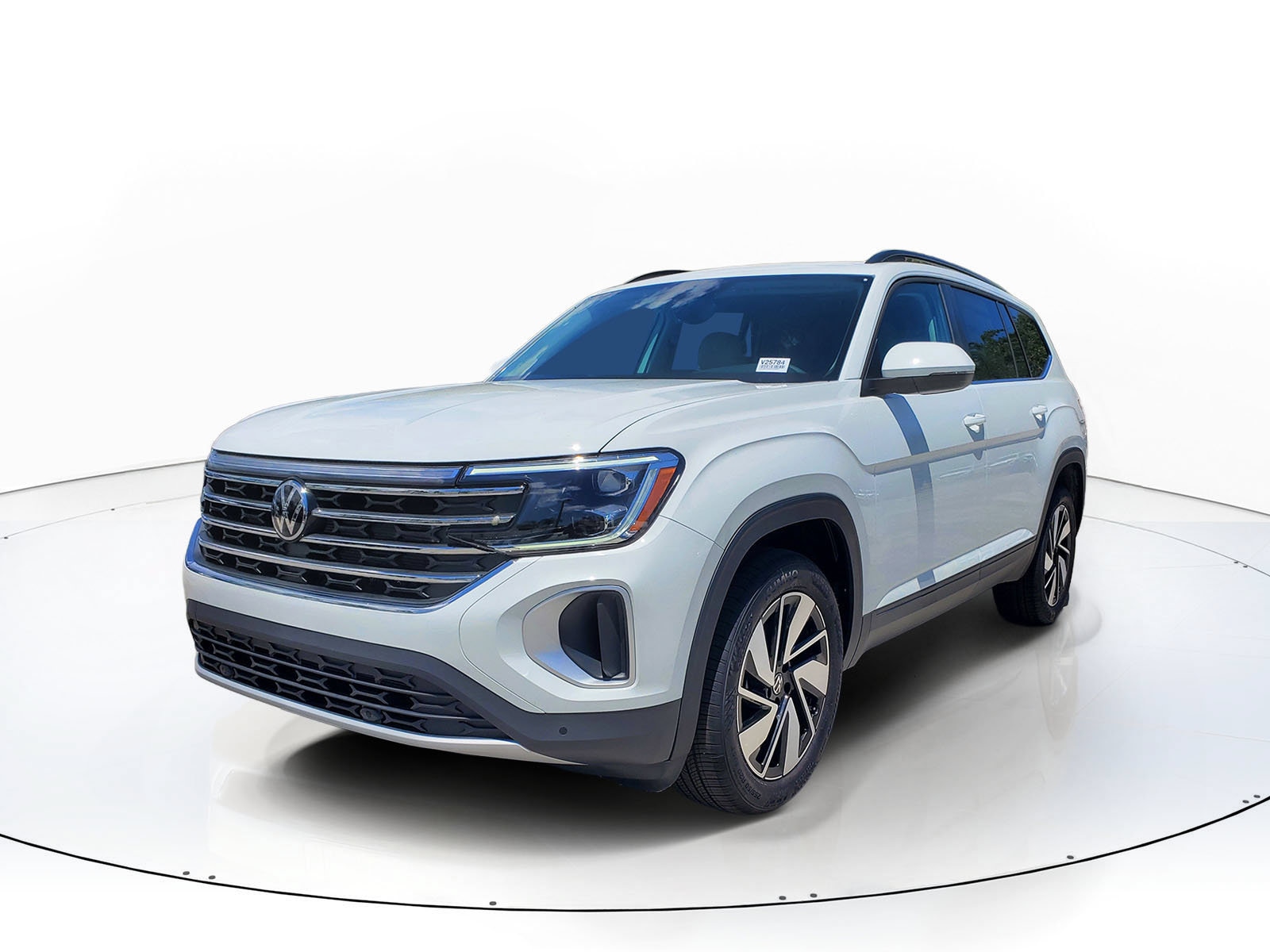 2026 Volkswagen Atlas