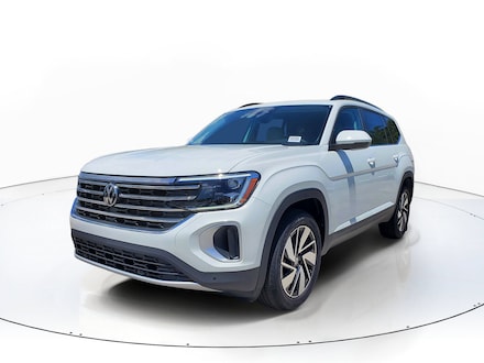 2026 Volkswagen Atlas SE w/Technology SUV