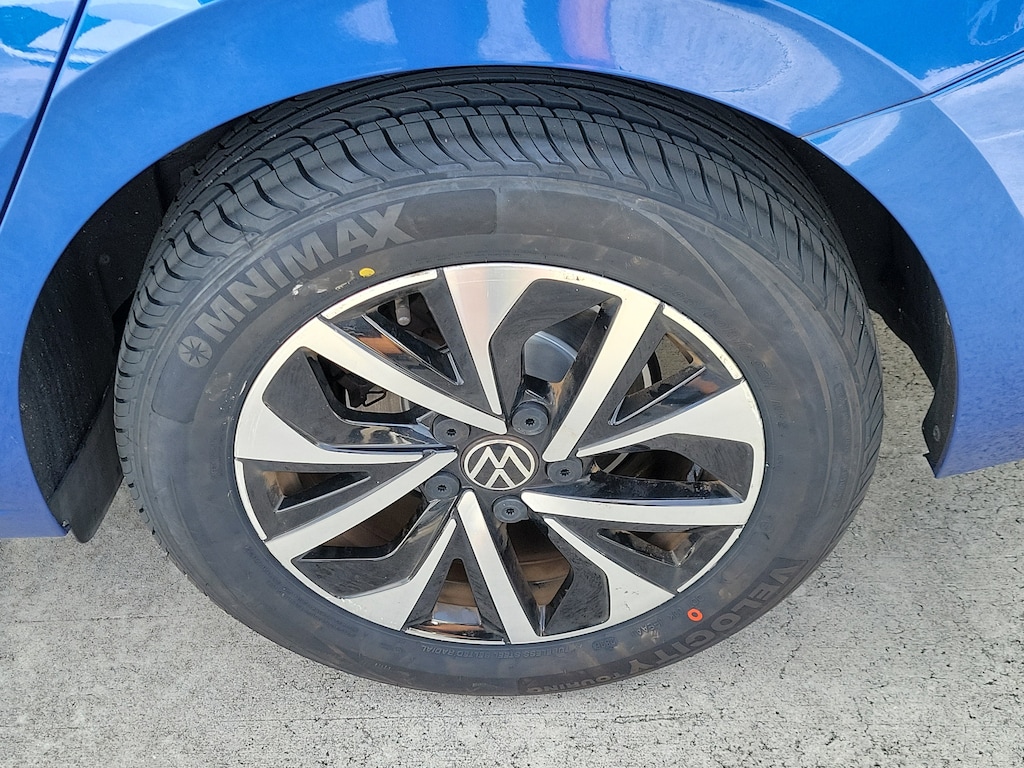 Used 2023 Volkswagen Jetta 1.5T S Sedan