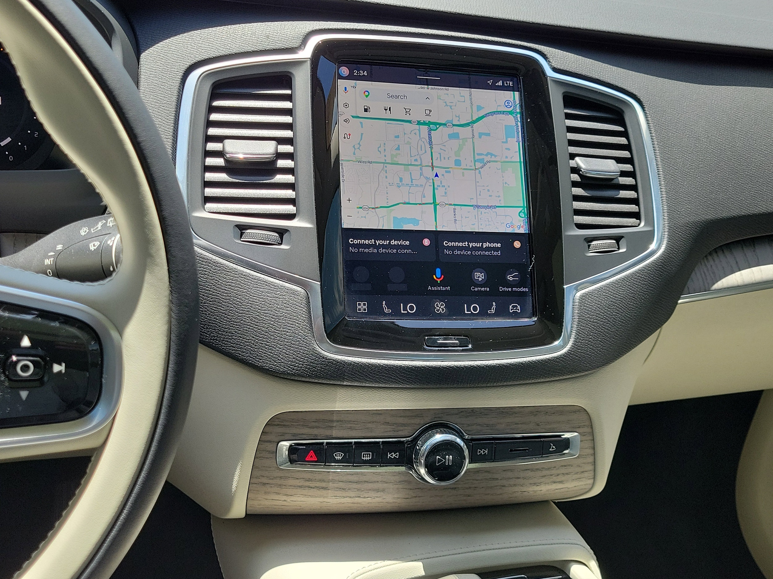 2025 Volvo XC90 Core - Photo 29