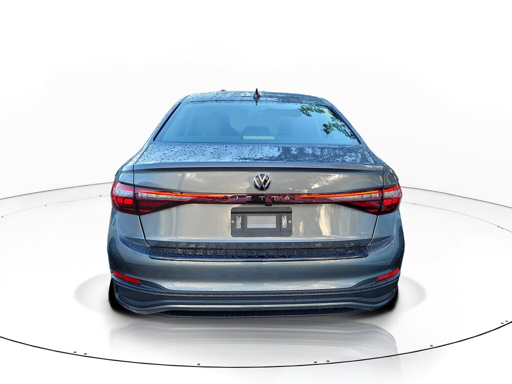 New 2026 Volkswagen Jetta 1.5T SE Sedan