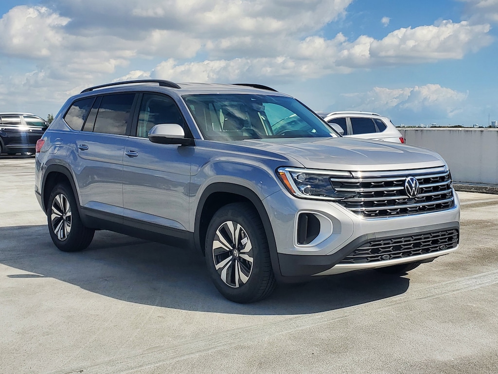 New 2026 Volkswagen Atlas 2.0T SE SUV