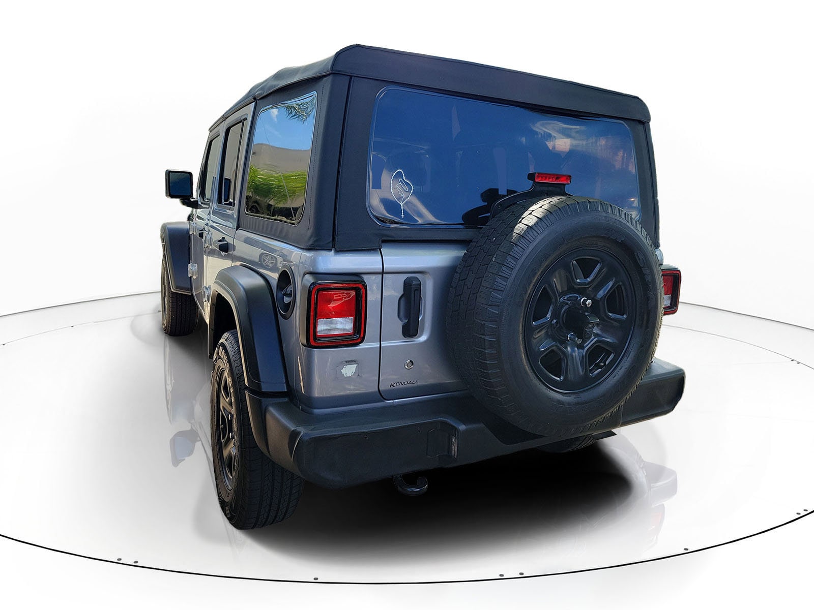2021 Jeep Wrangler Unlimited Sport - Photo 8