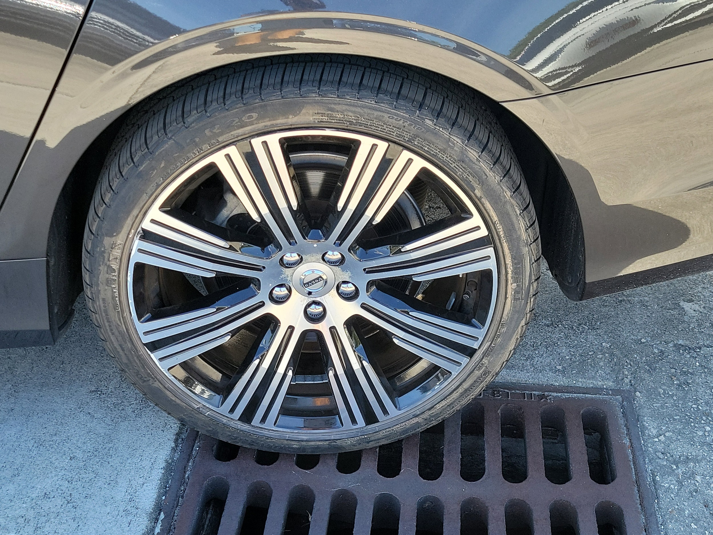 2023 Volvo S90 Ultimate - Photo 5