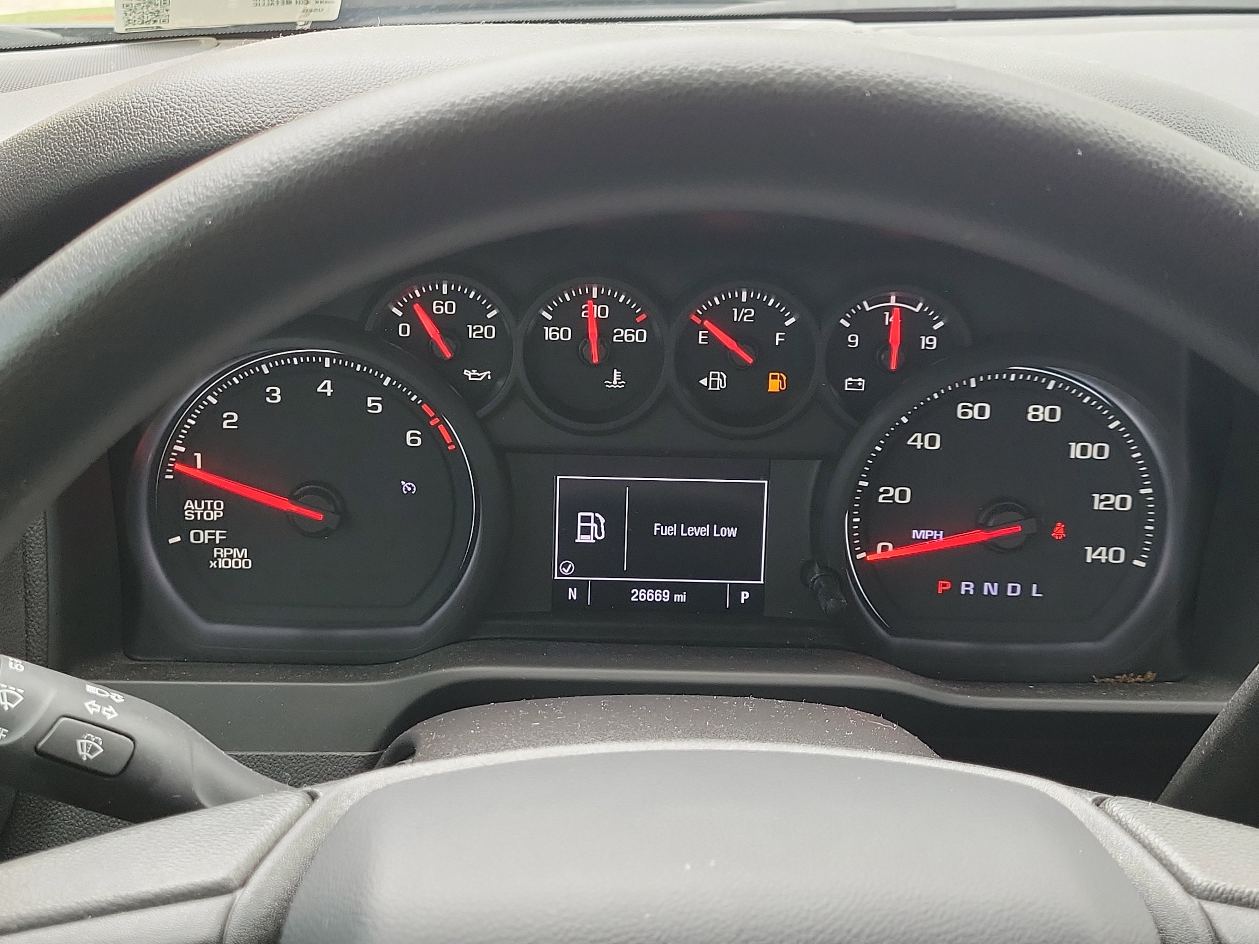 2023 Chevrolet Silverado 1500 Custom - Photo 21