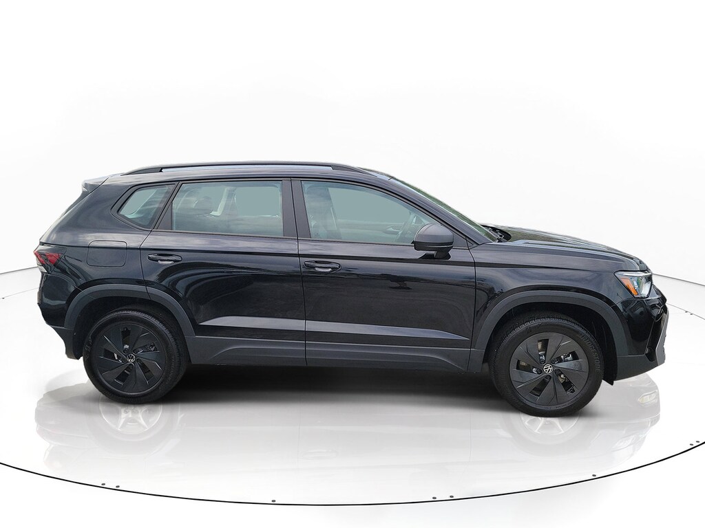 New 2026 Volkswagen Taos 1.5T S SUV
