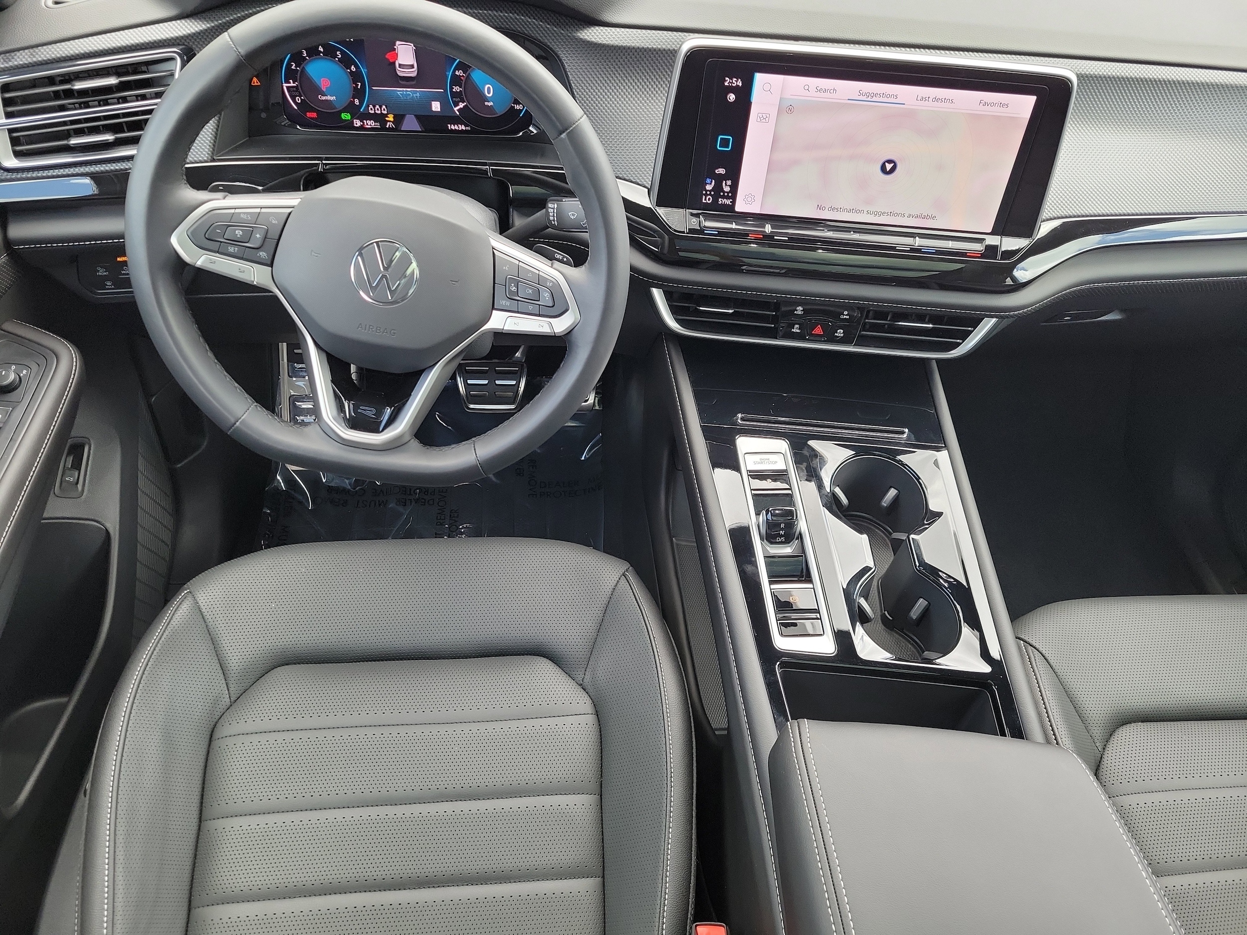 2026 Volkswagen Atlas Cross Sport SEL R-LINE - Photo 14
