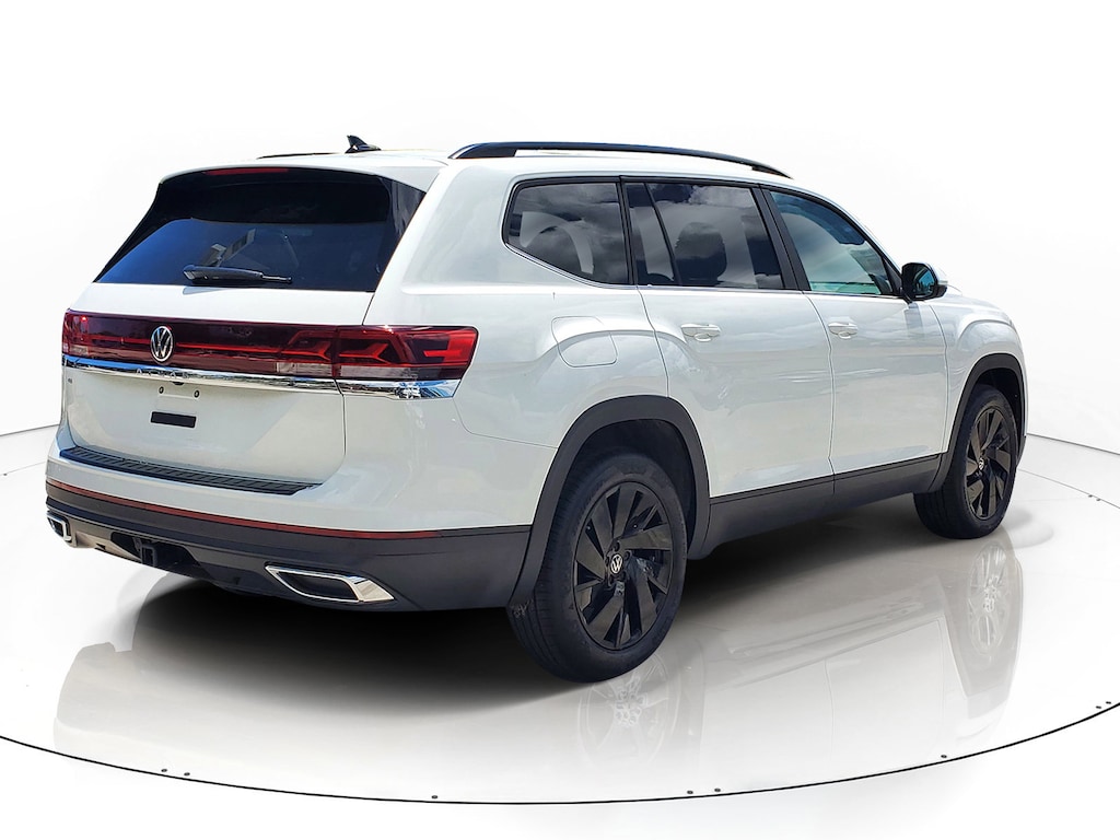 New 2026 Volkswagen Atlas 2.0T SE w/Technology SUV