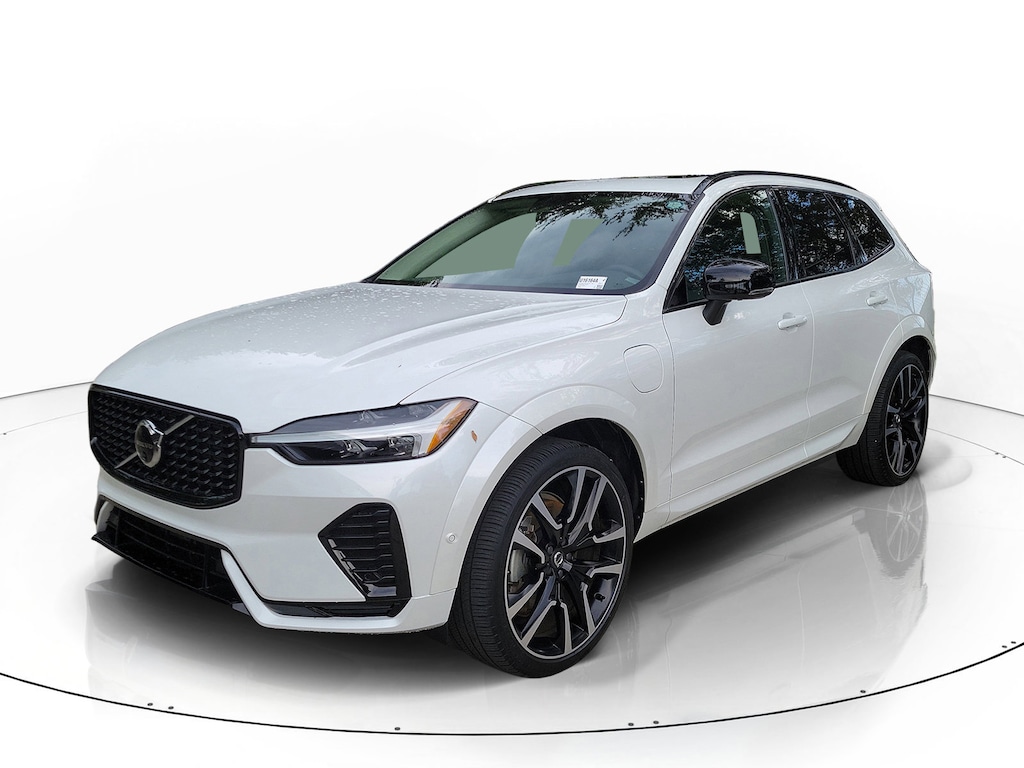 Used 2024 Volvo XC60 Recharge Plug-In Hybrid T8 Ultimate Dark SUV