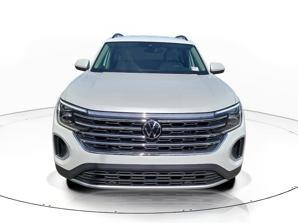 New 2026 Volkswagen Atlas SE SUV