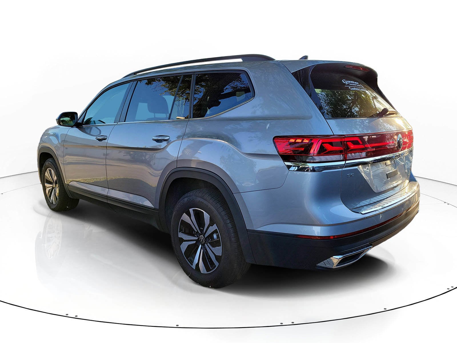 2026 Volkswagen Atlas SE - Photo 6