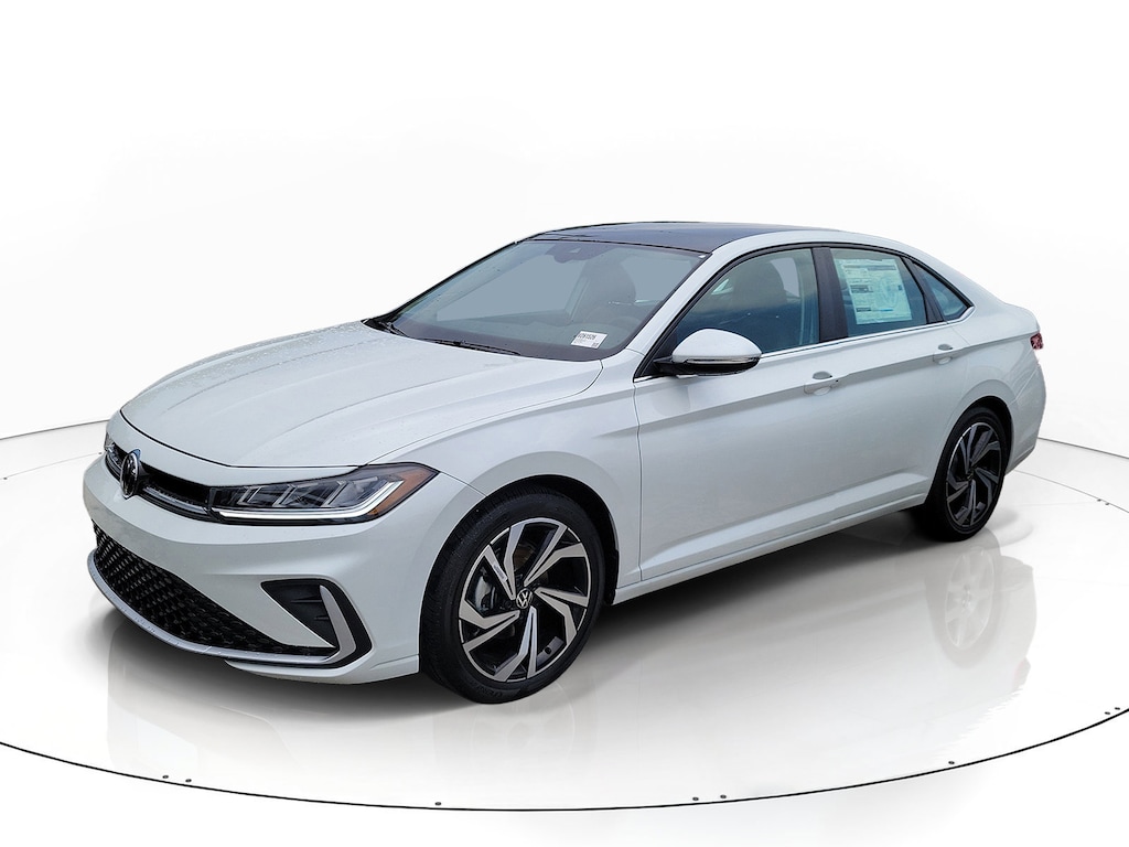 New 2026 Volkswagen Jetta 1.5T SEL Sedan