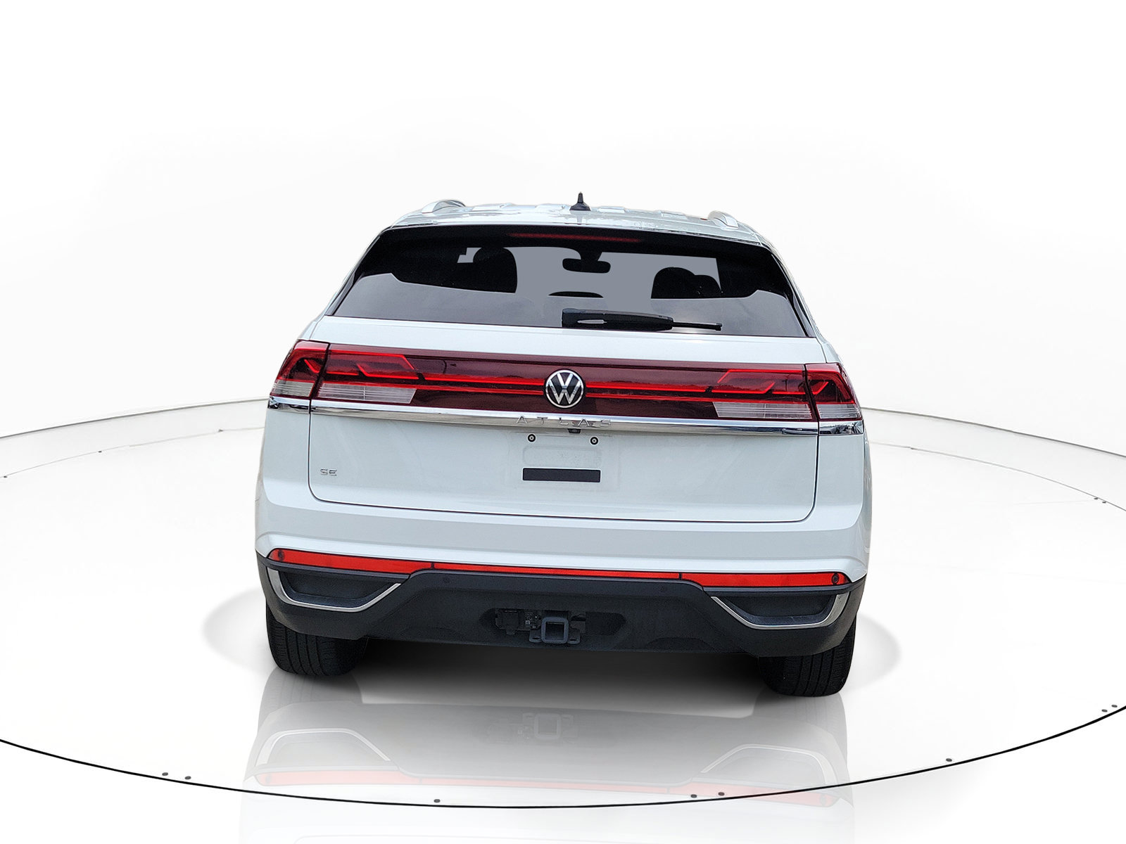 2024 Volkswagen Atlas Cross Sport SE w/Tech - Photo 8