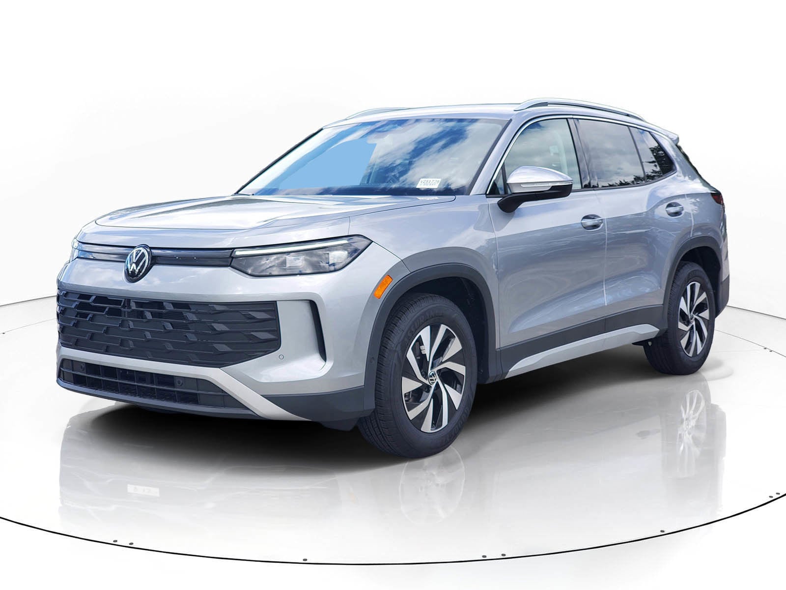 2026 Volkswagen Tiguan