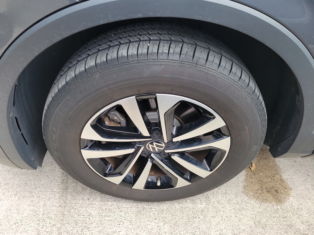 Used 2023 Volkswagen Tiguan 2.0T S SUV