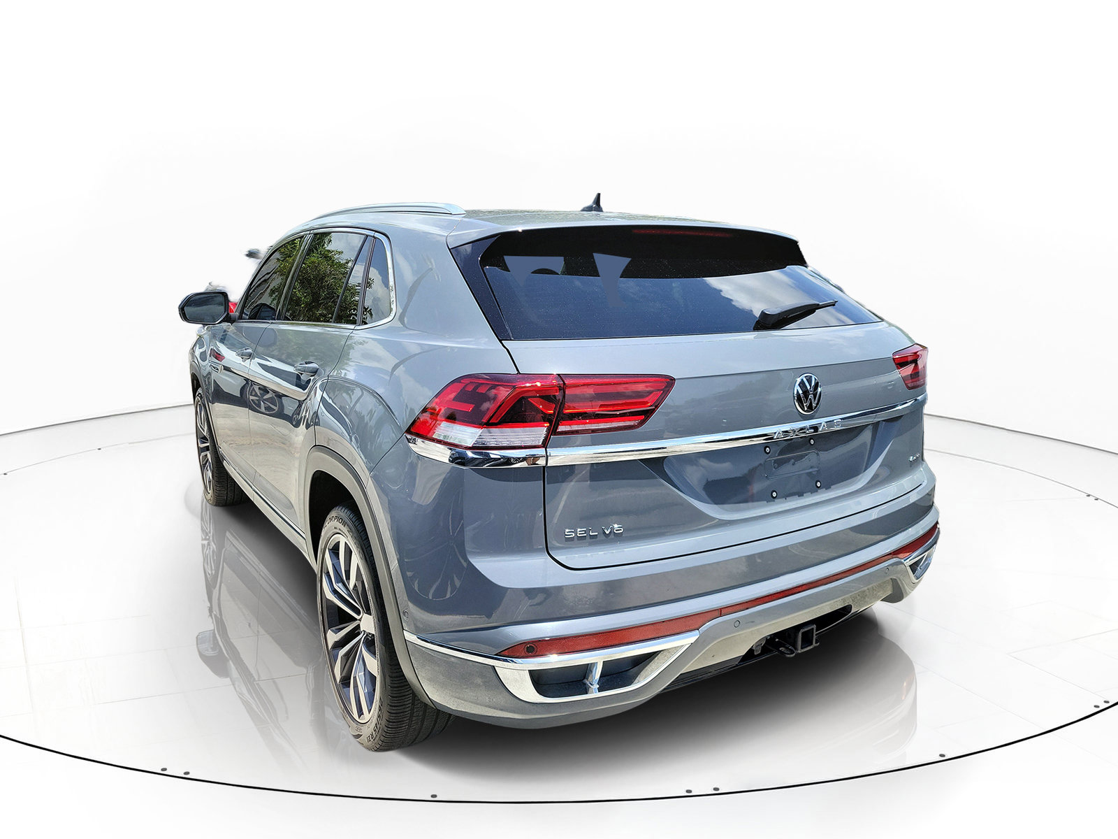 2023 Volkswagen Atlas Cross Sport SEL Premium R-Line - Photo 6