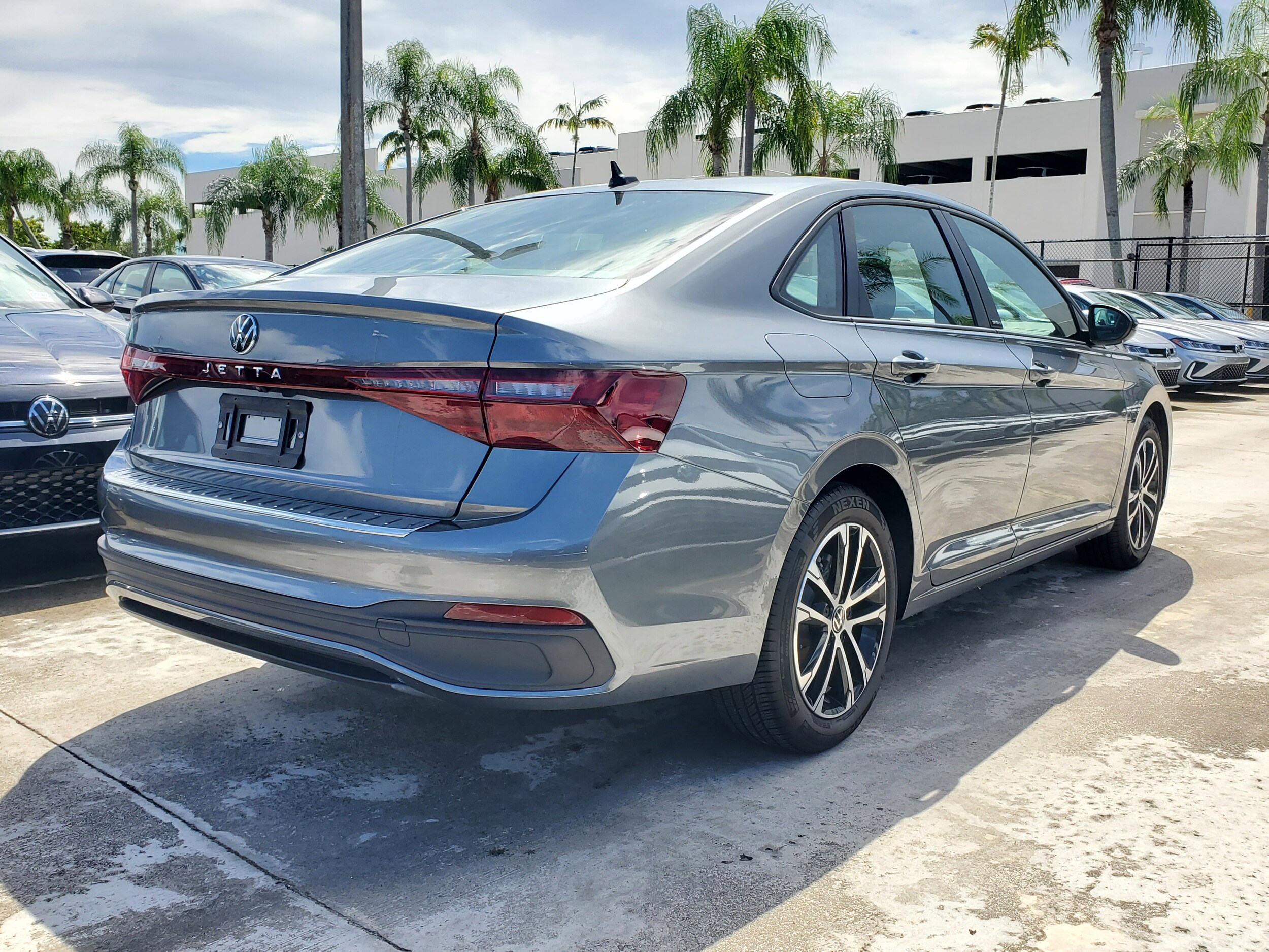 2026 Volkswagen Jetta Sport photo 3