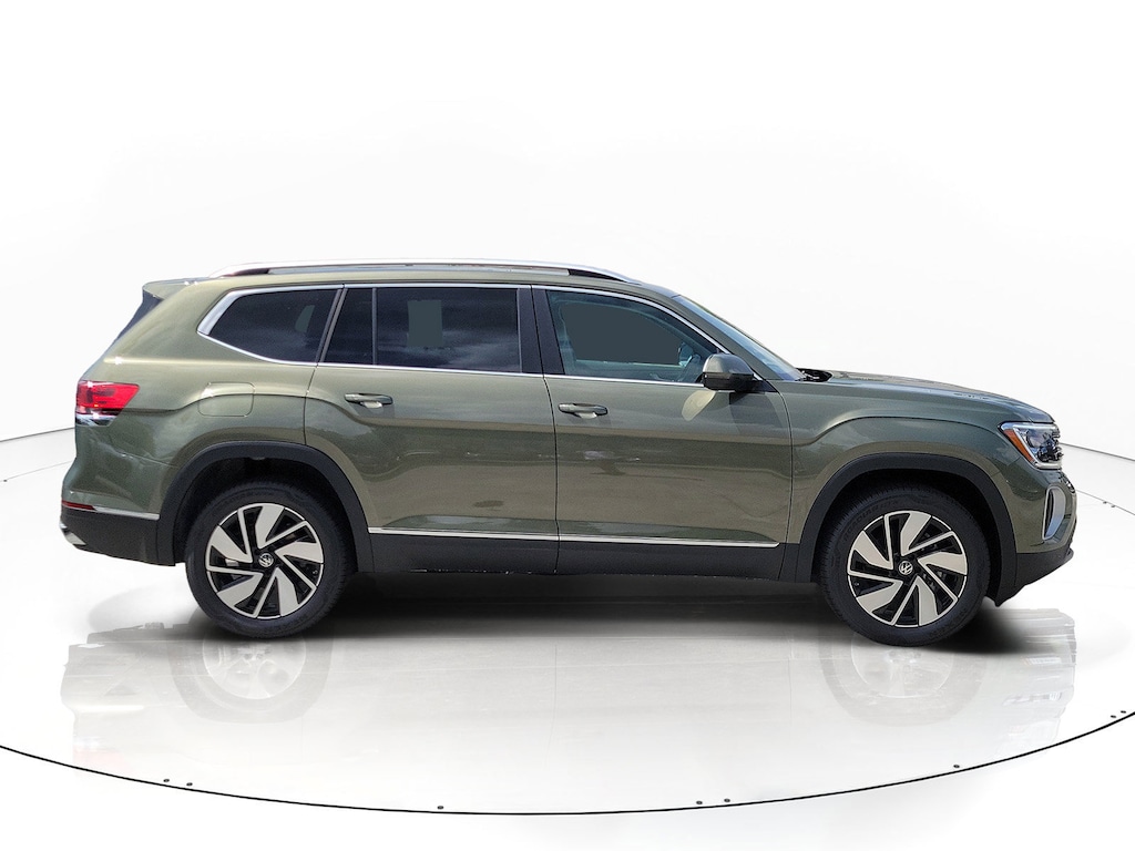 New 2026 Volkswagen Atlas SEL SUV