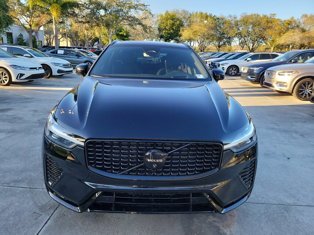 Used 2024 Volvo XC60 B5 Ultimate Black Edition SUV