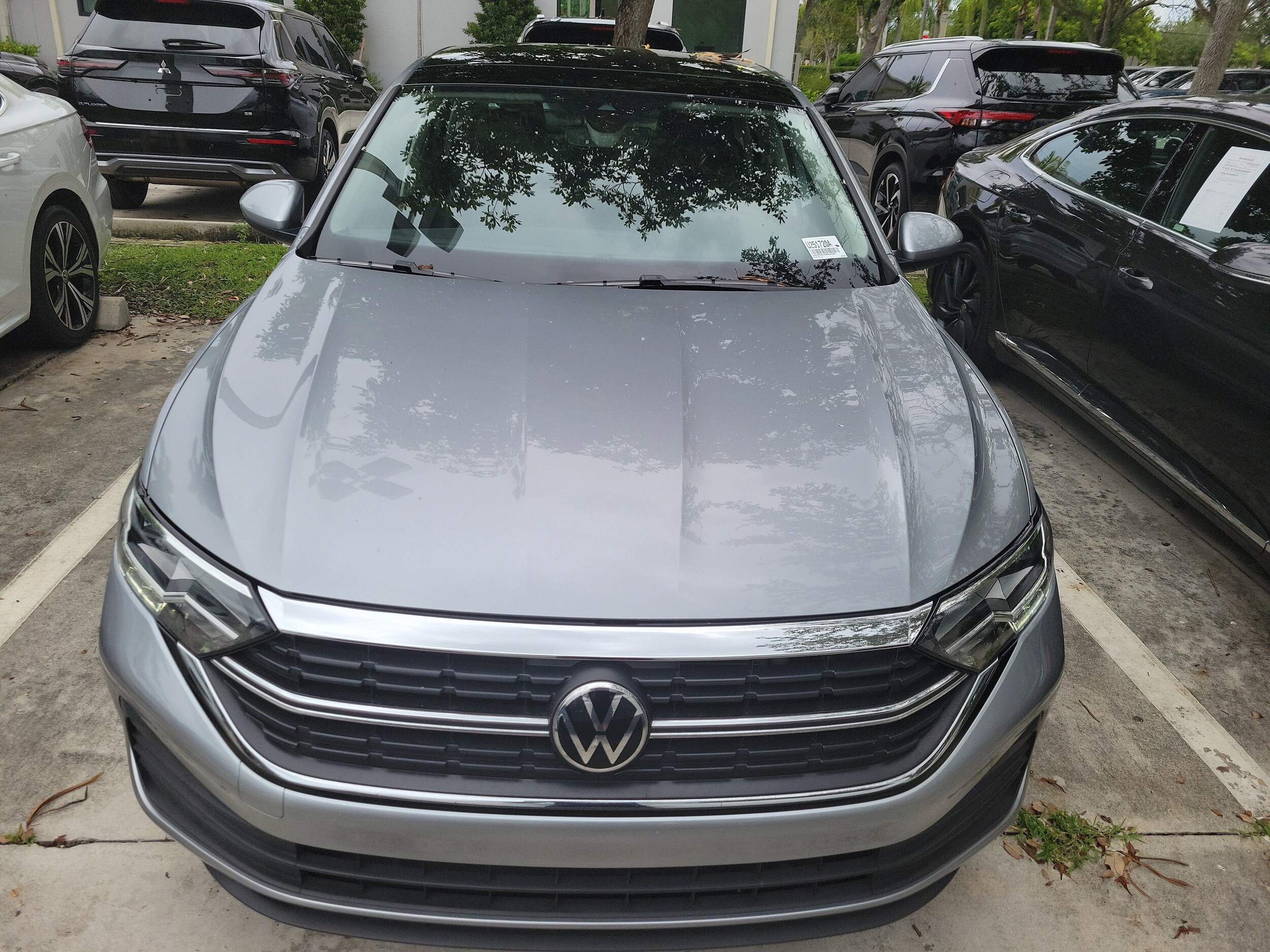 3VW7M7BU1NM024305