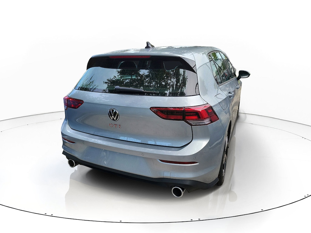 New 2026 Volkswagen Golf GTI SE Hatchback