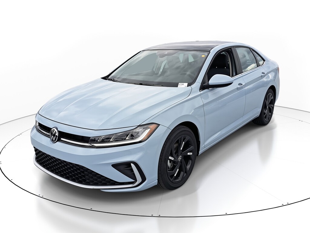 New 2026 Volkswagen Jetta 1.5T SE Sedan