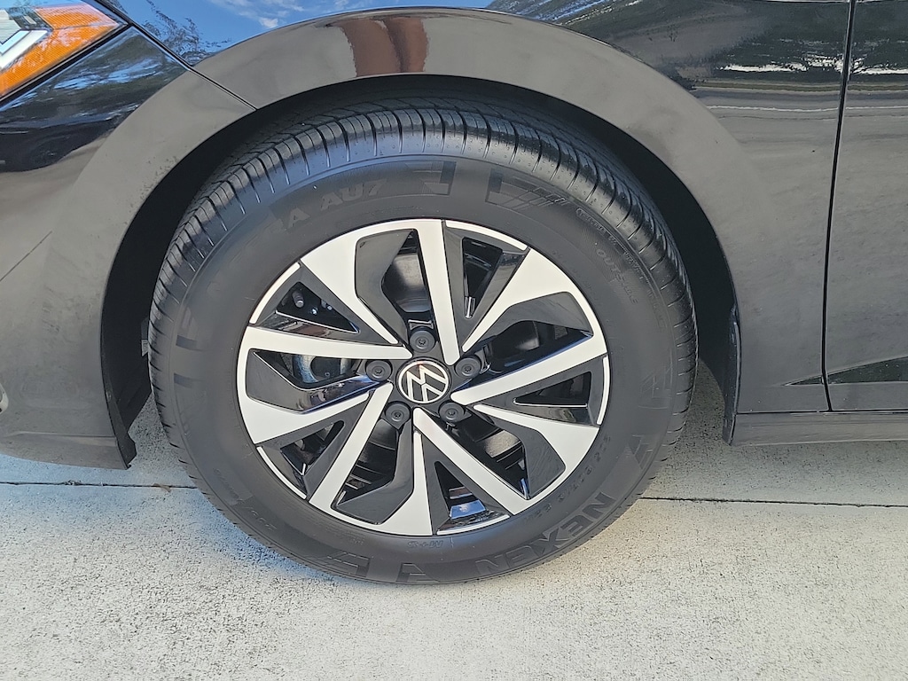 Certified 2025 Volkswagen Jetta 1.5T S Sedan