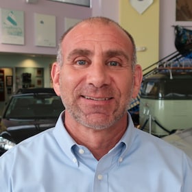 Staff member Jeff Foreman from 4d1d835f9964