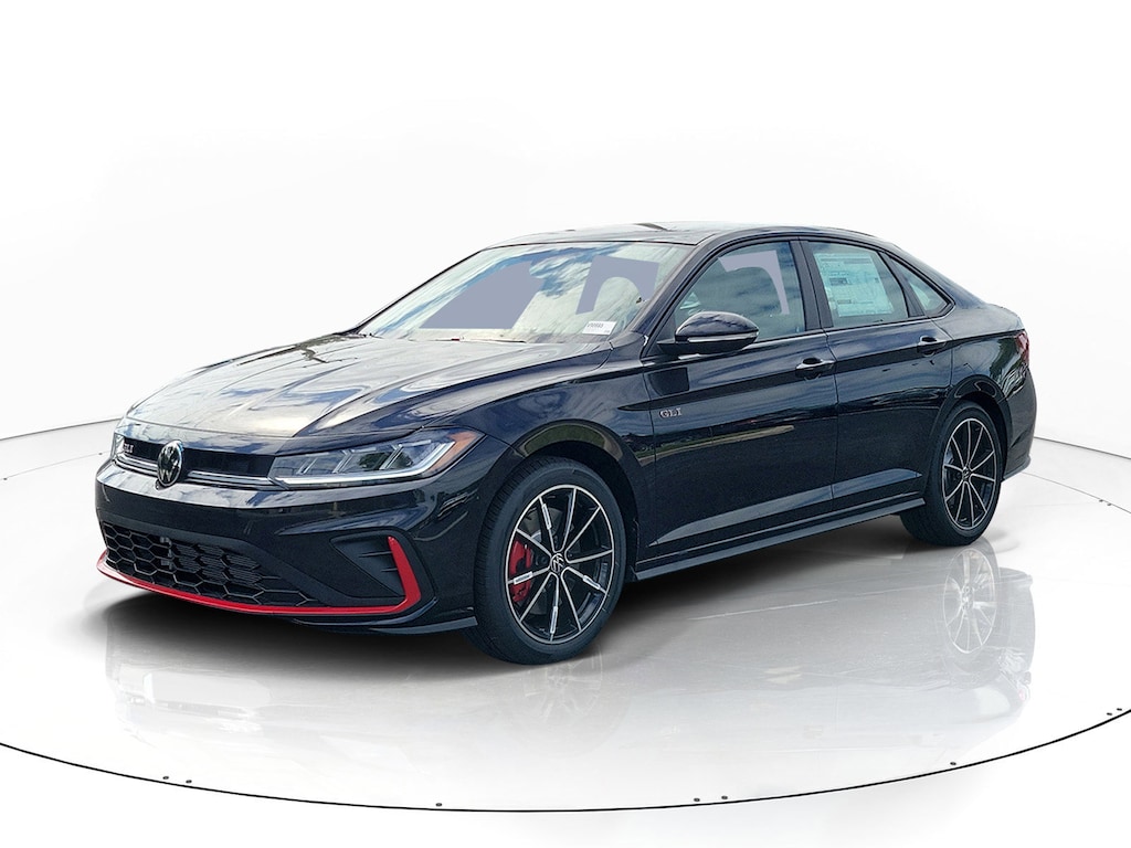 New 2026 Volkswagen Jetta GLI 2.0T Autobahn Sedan