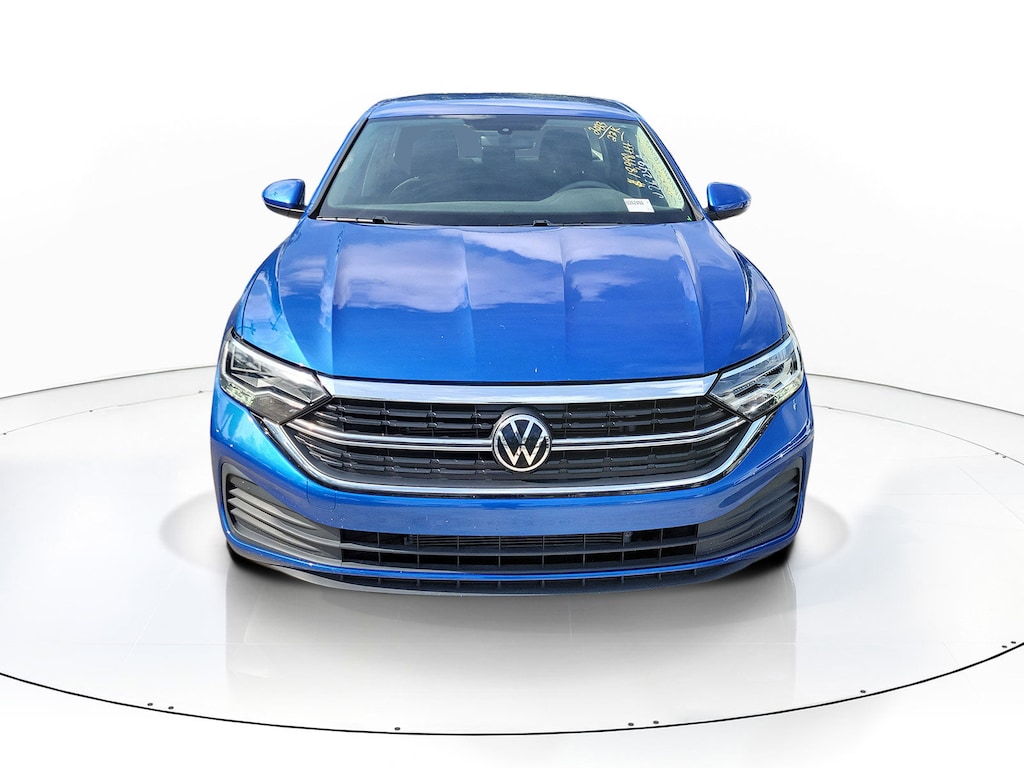 Used 2023 Volkswagen Jetta 1.5T S Sedan
