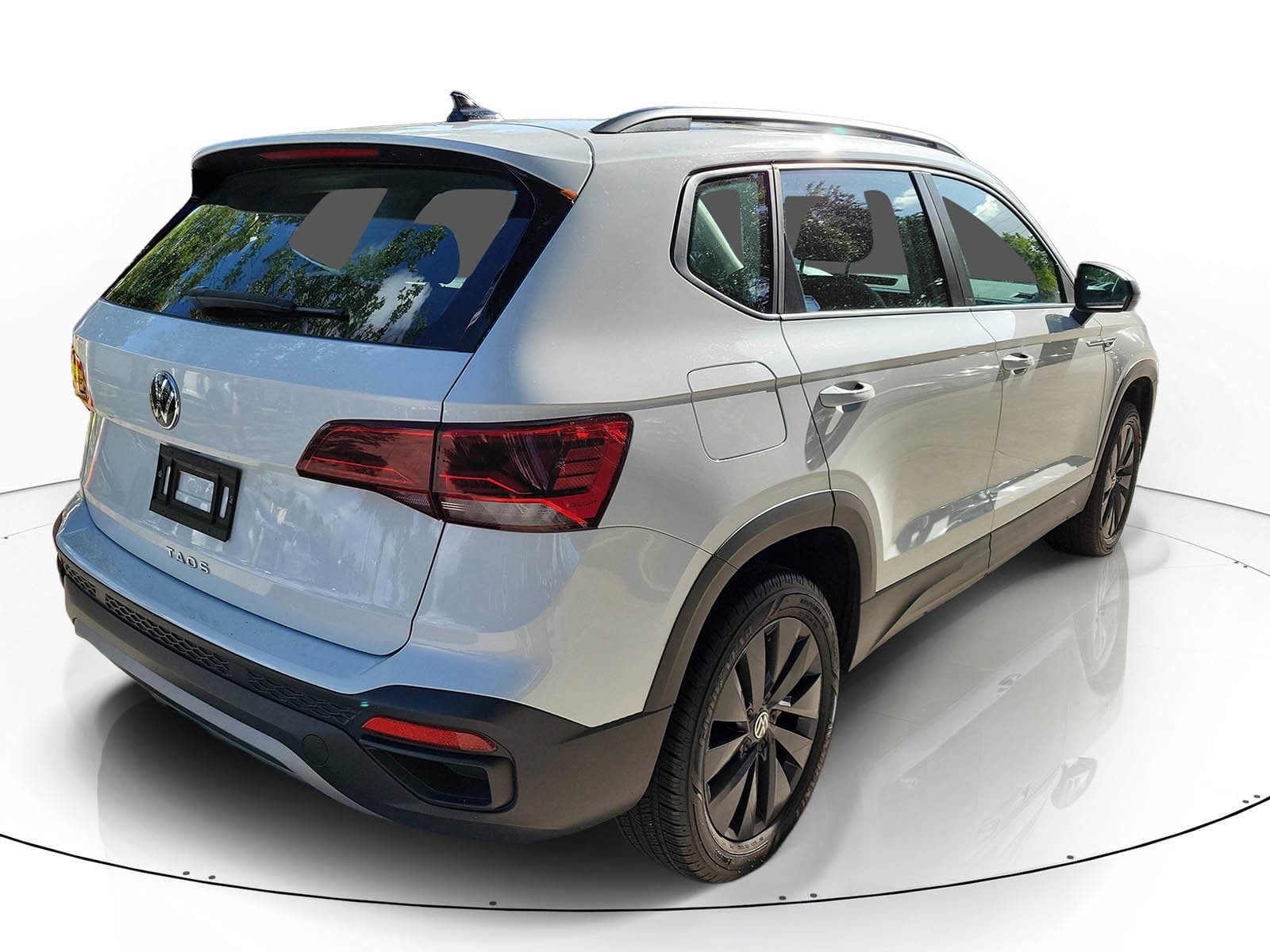 2024 Volkswagen Taos S - Photo 8