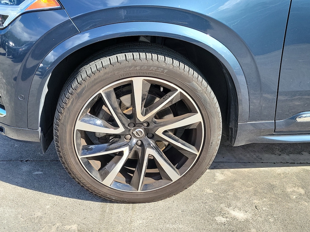 Used 2023 Volvo XC90 B6 AWD Plus 7-Seater SUV