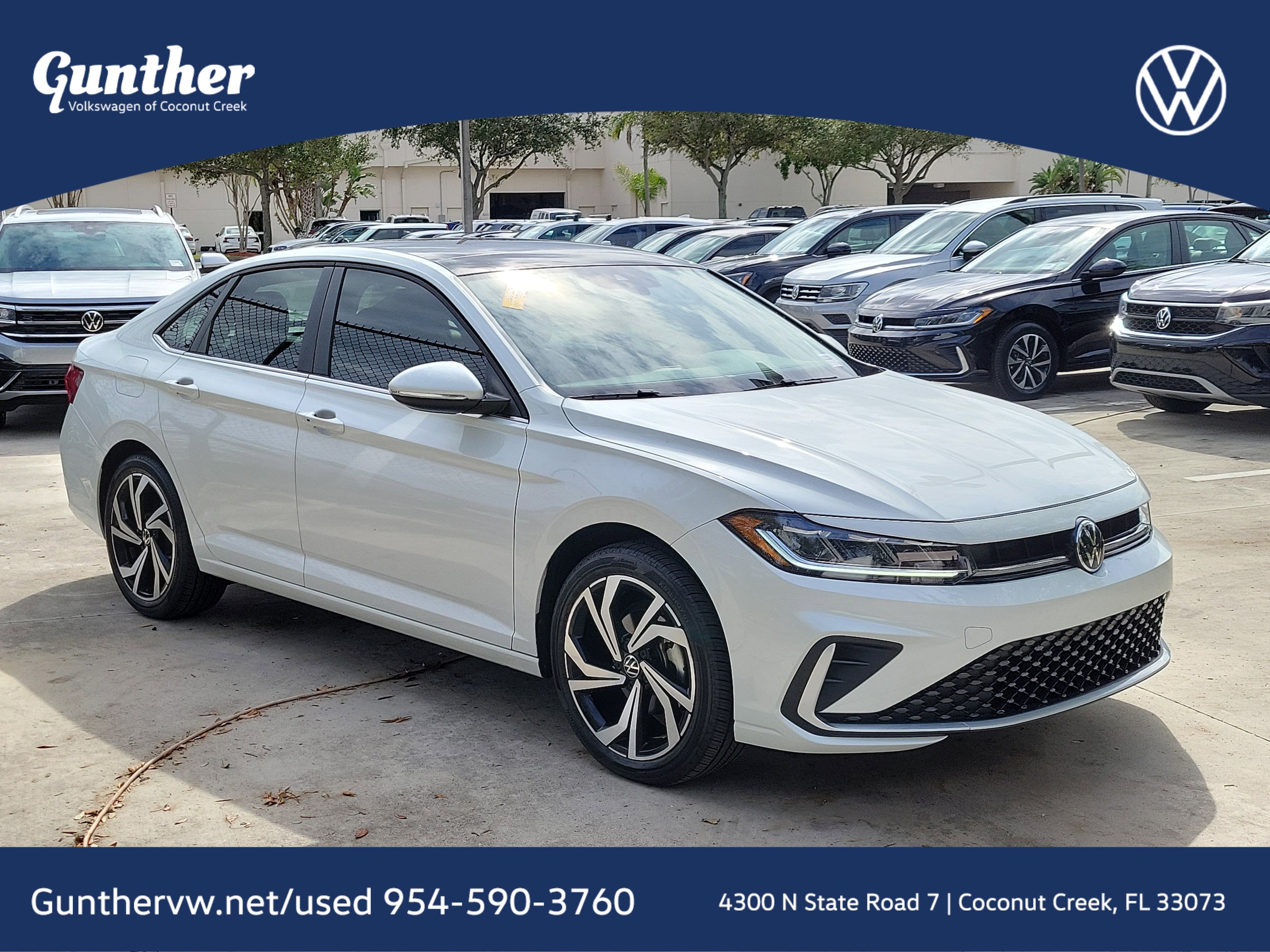 2025 Volkswagen Jetta SEL's photo