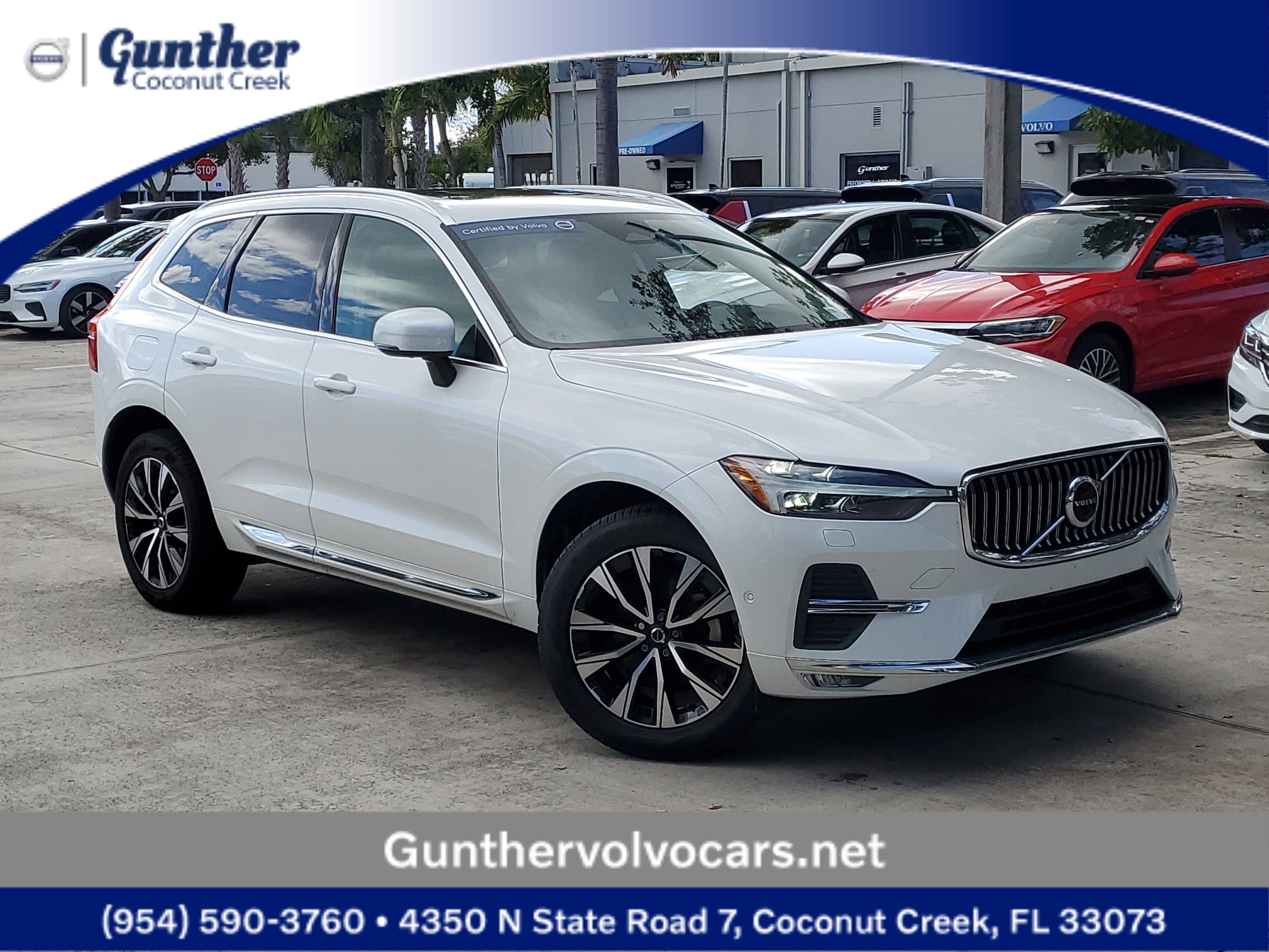 2023 Volvo XC60 Plus