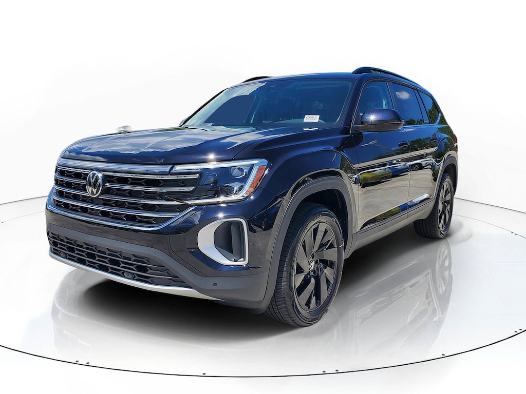 New 2026 Volkswagen Atlas SE w/Technology SUV