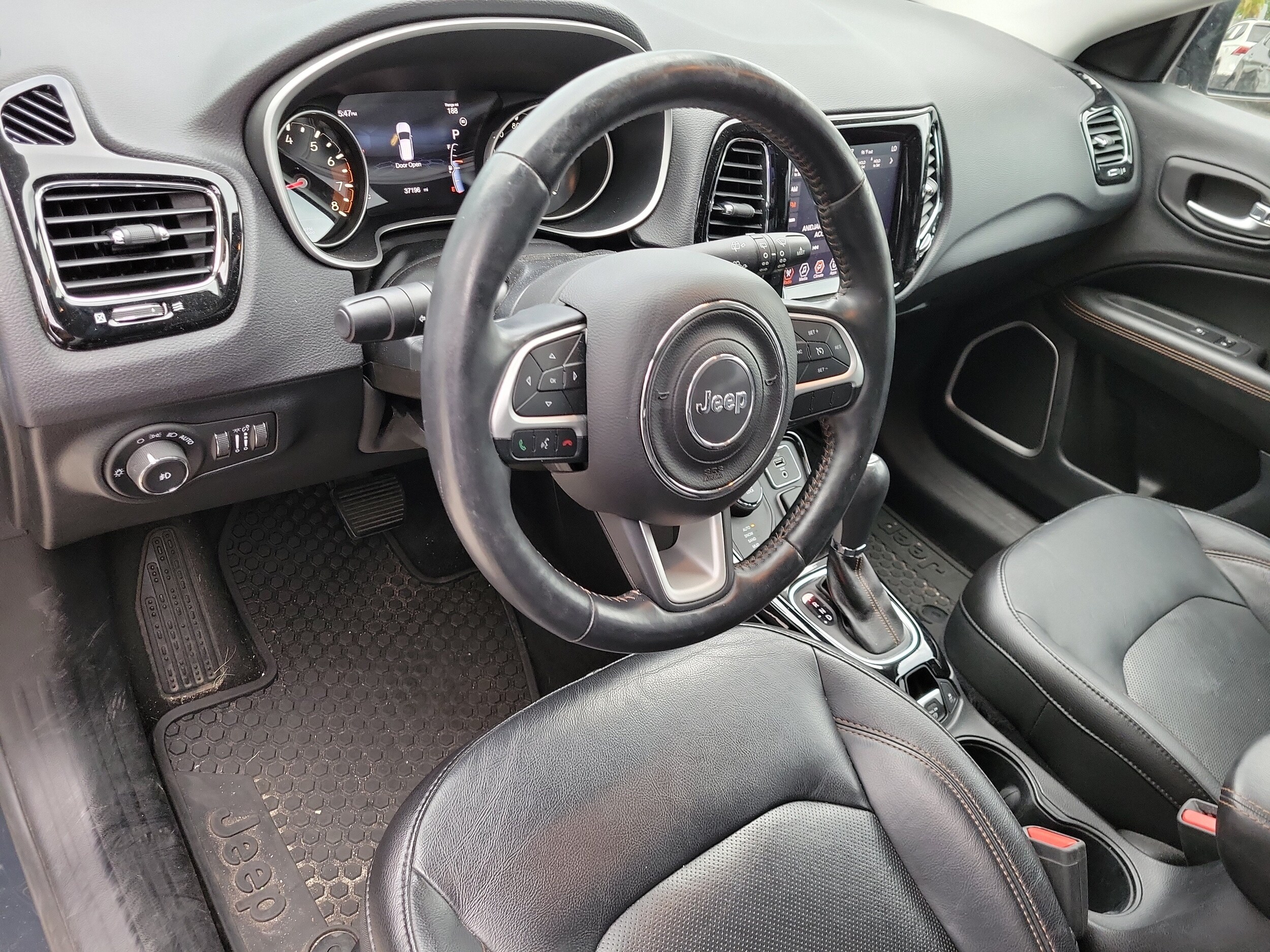 2018 Jeep Compass Limited - Photo 18