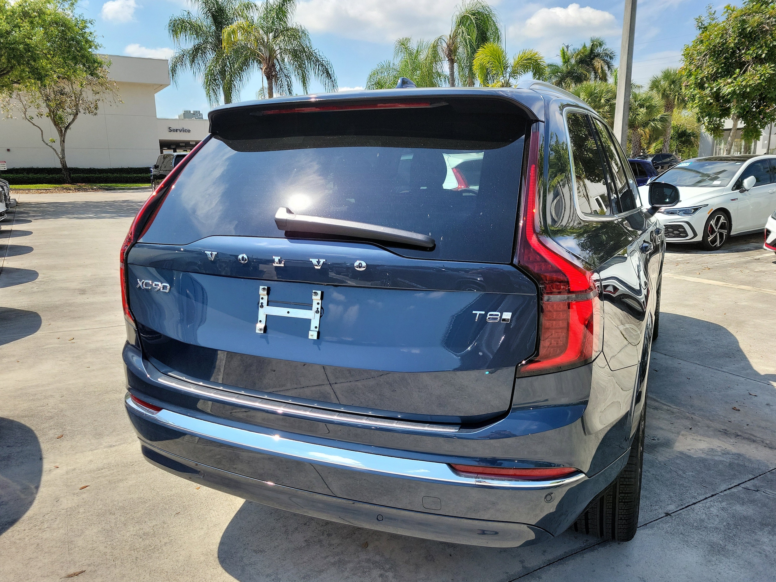 2026 Volvo XC90 Core - Photo 9