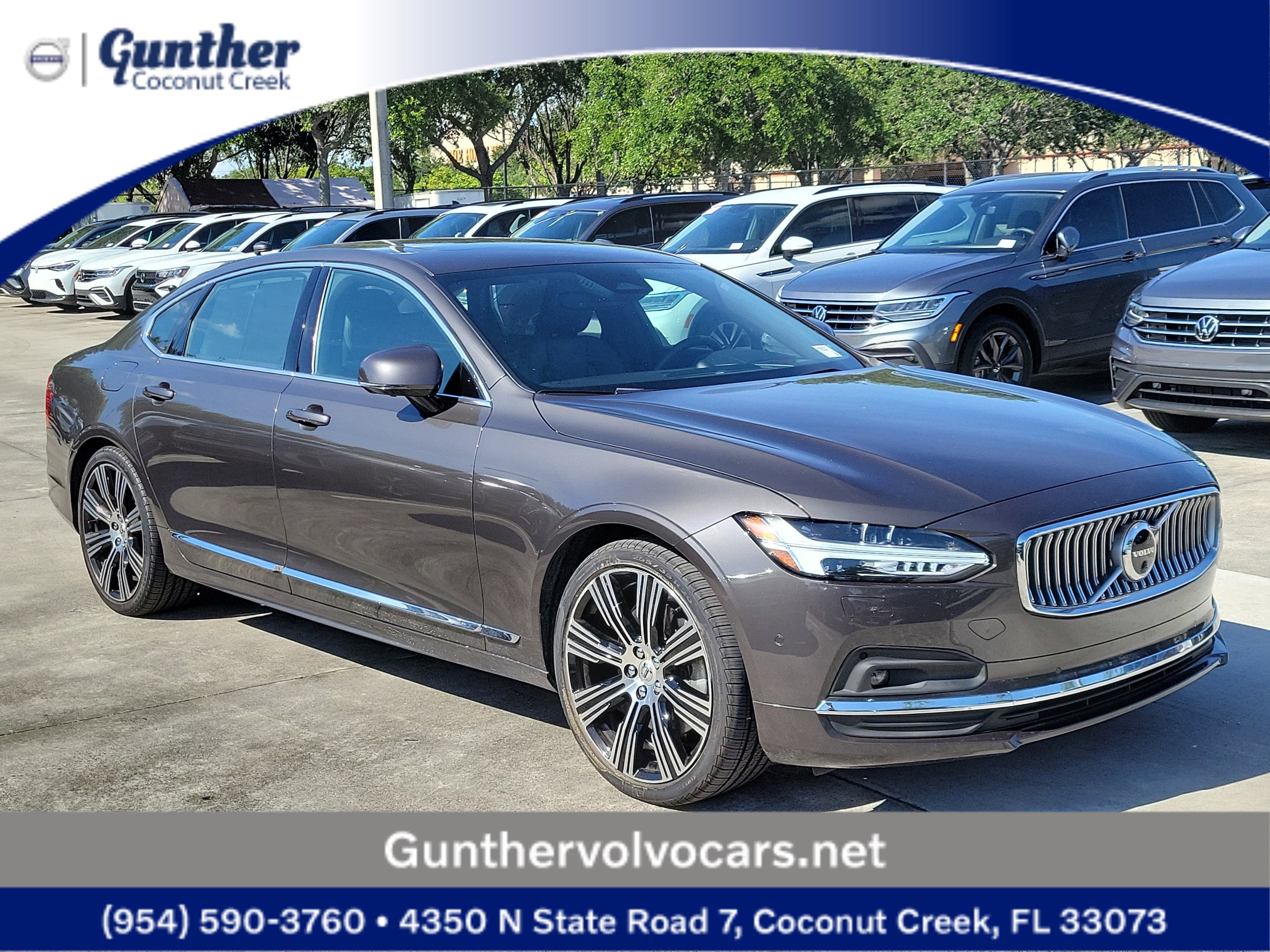 2023 Volvo S90 Ultimate - Photo 1