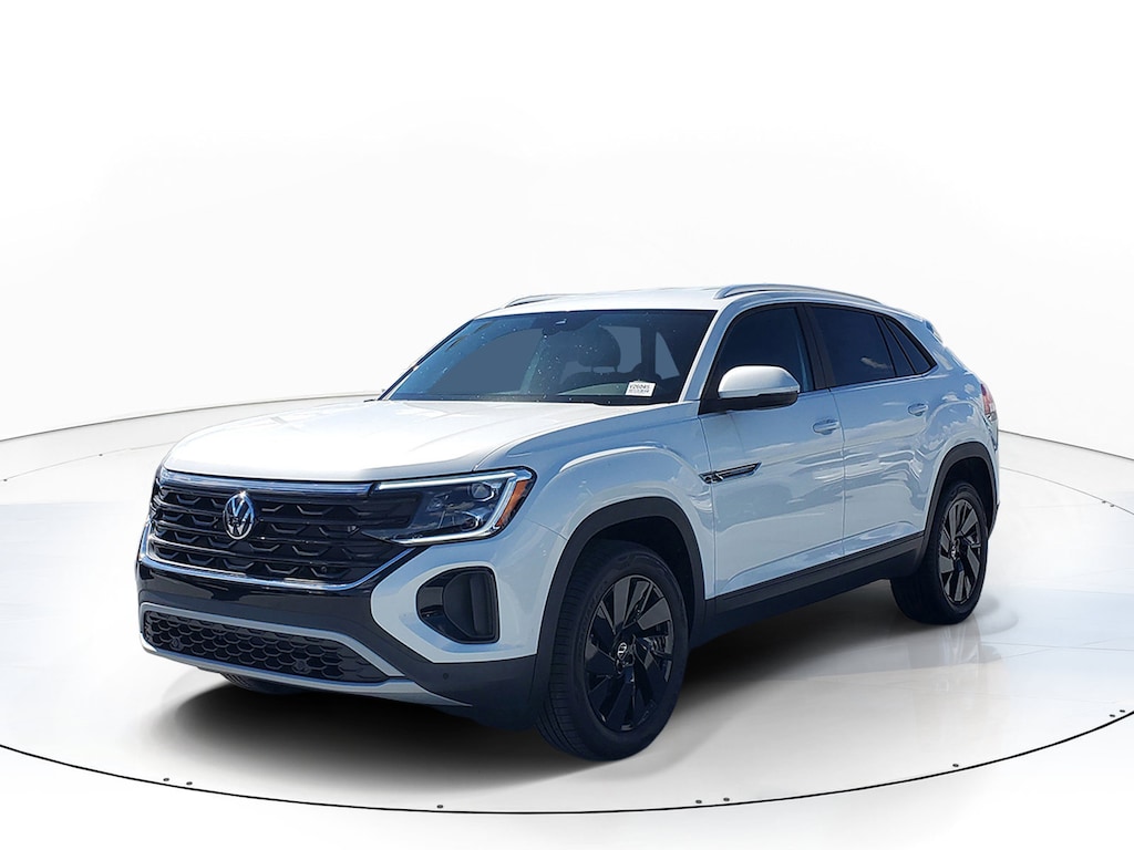New 2026 Volkswagen Atlas Cross Sport SE w/Technology SUV