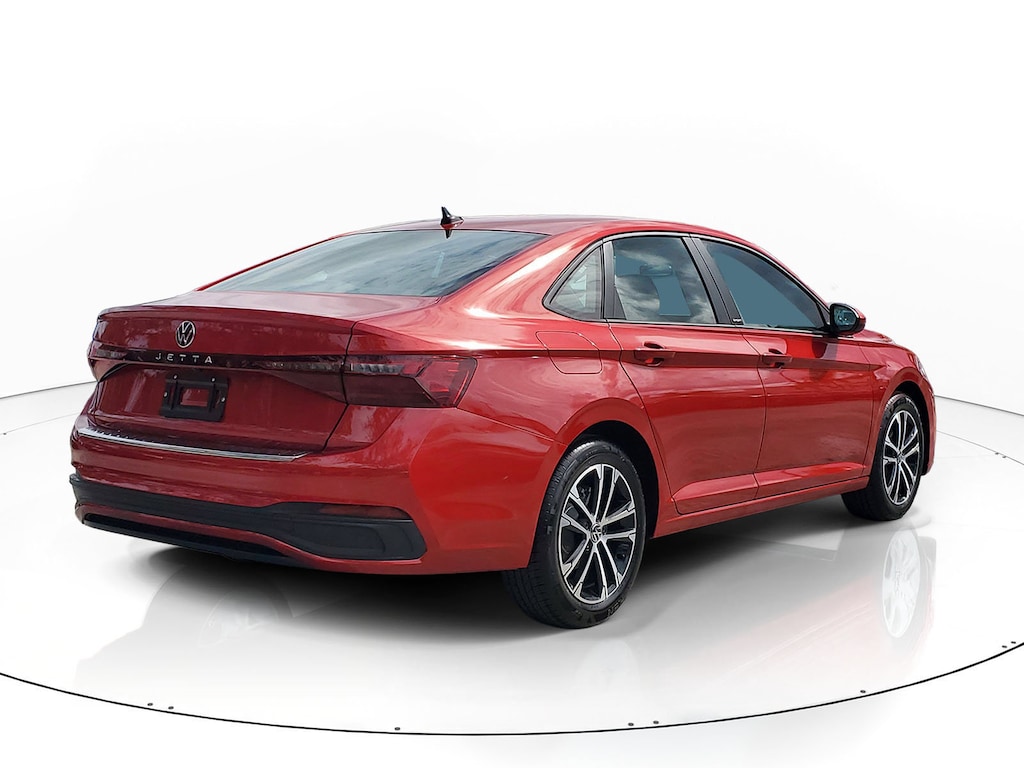 New 2026 Volkswagen Jetta 1.5T Sport Sedan