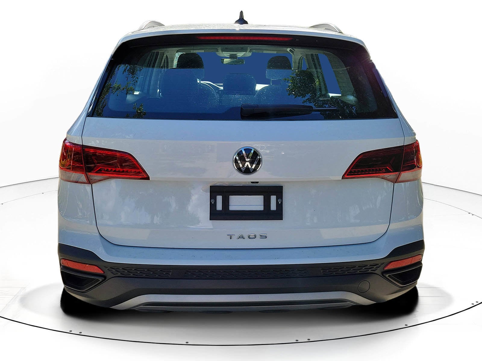 2024 Volkswagen Taos S - Photo 7